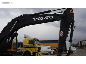 Volvo - 290 BLC - 29 Tonluk - Masrafsız - Sahibinden