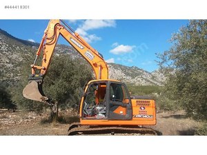 2013 Model 14 Tonluk 3.000 Saatte Doosan