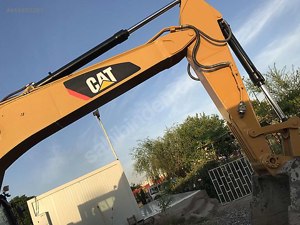 Sahibinden 2012 Model Cat 324 dl