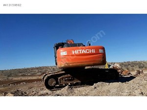 Sahibinden ve Bakımlı Hitachi