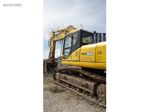 Komatsu 2006 PC 300 EO7 Ekskavatör