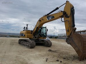 Cat 324 DL Tertemiz Full Ekskavatör