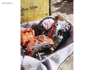 Satılık 200 W-7 Hyundai Ekskavator