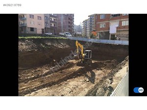 Mini Ekskavatör Wacker Neuson 8 Ton Hatasız