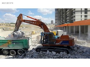 Sahibinden Satılık Hitachi 270 Ekskavatör