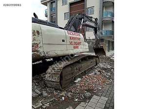 2012 HMK 300LC-3 Ekskavatör İş Makinesi