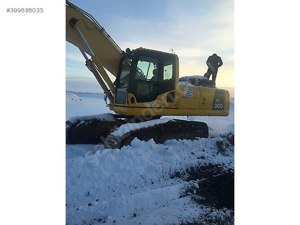 2013 Komatsu PC 300 Ekskavatör Paletli