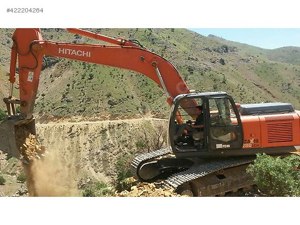 Çok Temiz İş Makinası Hitachi