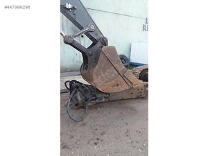  İsteyene İşi ve Kırıcısı ile Birlikte BLC 290 