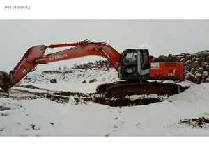 Sahibinden ve Bakımlı Hitachi