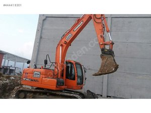 2013 Model 14 Tonluk 3.000 Saatte Doosan