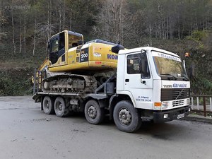 Komatsu PC 200 2006 Model Takaslı Fırsattt