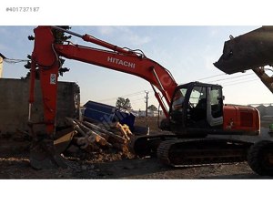 210 Zax Hitachi 2006 Model Temiz