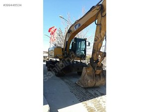 2007 Model Caterpillar M316D İş Makinası Kırıcılı