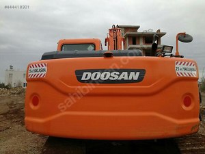 2013 Model 14 Tonluk 3.000 Saatte Doosan