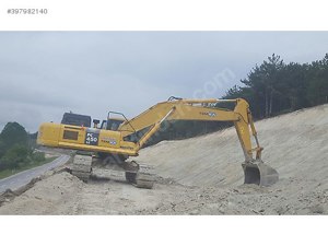 2007 Model Komatsu PC 450