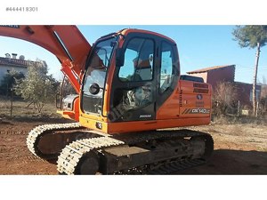 2013 Model 14 Tonluk 3.000 Saatte Doosan