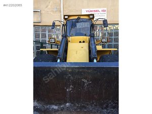 Bakımları Yapılmış  CAT 322CL- L120B Volvo Loader