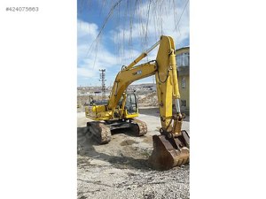 Komatsu 2006 PC 300 EO7 Ekskavatör