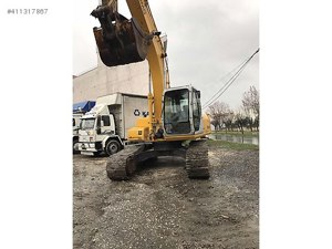 Temiz Bakımlı Sumitomo sh 200 Ekskavatör