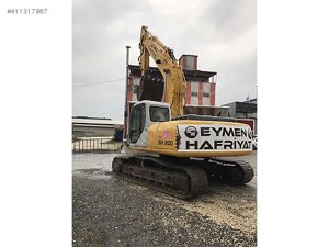 Temiz Bakımlı Sumitomo sh 200 Ekskavatör