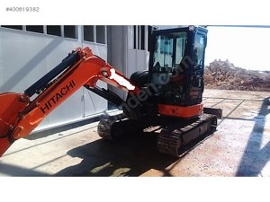 2014 Hitachi Ekskavatör  ZX48U-5A (5 tonluk)