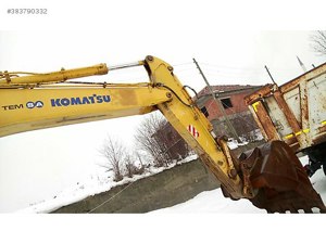 Sahibinden Acil Satılık 290 Komatsu Masrafsız