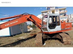 Satılık Ekskavatör 15 Tonluk Hitachi Orjinal