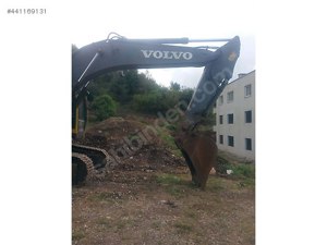 Volvo EC 290 Blc Bakımlı Ekskavatör