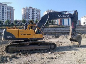 Volvo 2006.30 Ton Görüldü Gibi Temizdir