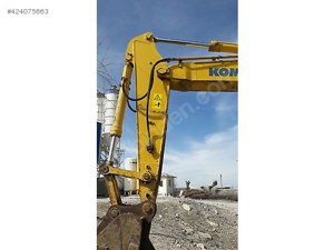 Komatsu 2006 PC 300 EO7 Ekskavatör