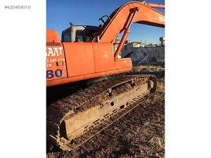 Satılık Temiz EX 280 Hitachi Ekskavatör-pazarlıklı-