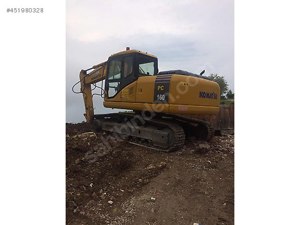 Sahibinden Komatsu PC 160