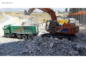 Sahibinden Satılık Hitachi 270 Ekskavatör