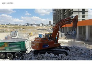 Sahibinden Satılık Hitachi 270 Ekskavatör