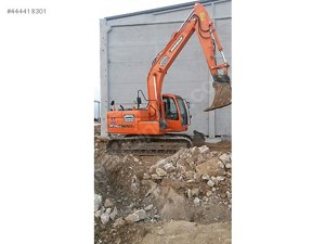 2013 Model 14 Tonluk 3.000 Saatte Doosan