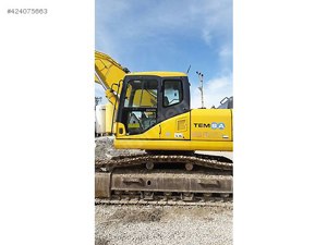 Komatsu 2006 PC 300 EO7 Ekskavatör