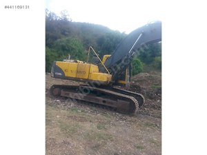 Volvo EC 290 Blc Bakımlı Ekskavatör