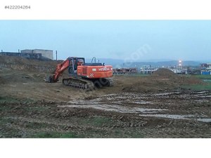 Çok Temiz İş Makinası Hitachi