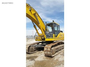 Komatsu 2006 PC 300 EO7 Ekskavatör