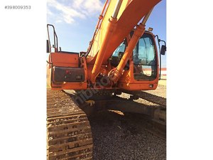 Daewoo Doosan 30 Tonluk Kırıcılı Temiz Makina(Tır ile Takas Olur)