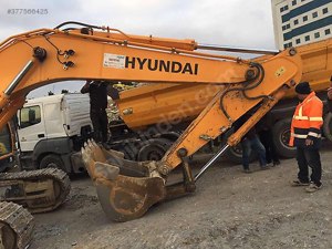2014 Model Servisten Bakımlı İlgilenene Ekskavatör