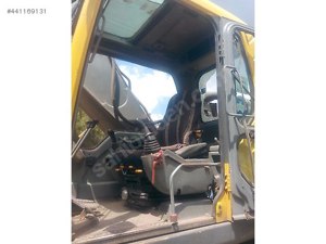 Volvo EC 290 Blc Bakımlı Ekskavatör