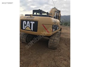 Çok Uygun Fiyata CAT 320 DL 2011 Model