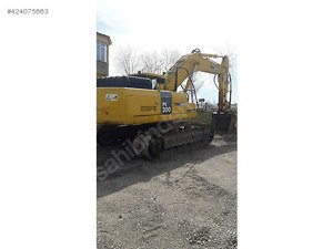 Komatsu 2006 PC 300 EO7 Ekskavatör