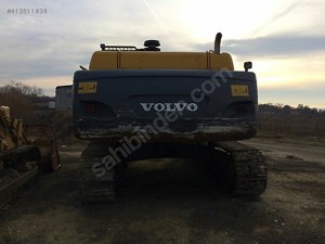 Satılık 360 Volvo 2005 Ekskavatör