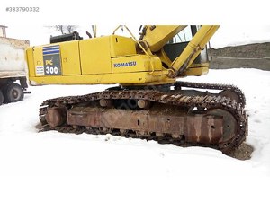 Sahibinden Acil Satılık 290 Komatsu Masrafsız