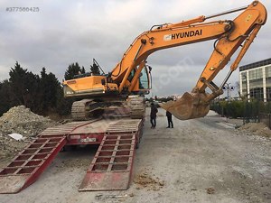2014 Model Servisten Bakımlı İlgilenene Ekskavatör