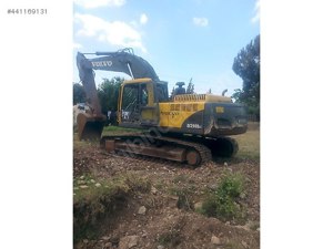 Volvo EC 290 Blc Bakımlı Ekskavatör