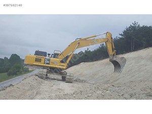 2007 Model Komatsu PC 450